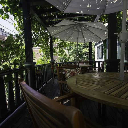 ברוקלין The Bertram Inn מראה חיצוני תמונה