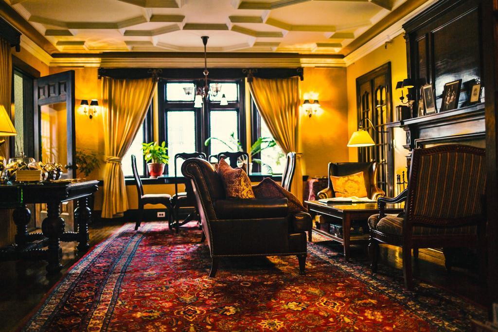 ברוקלין The Bertram Inn מראה חיצוני תמונה