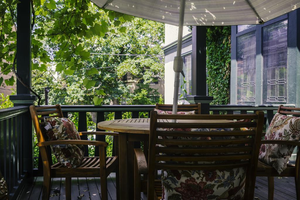 ברוקלין The Bertram Inn מראה חיצוני תמונה