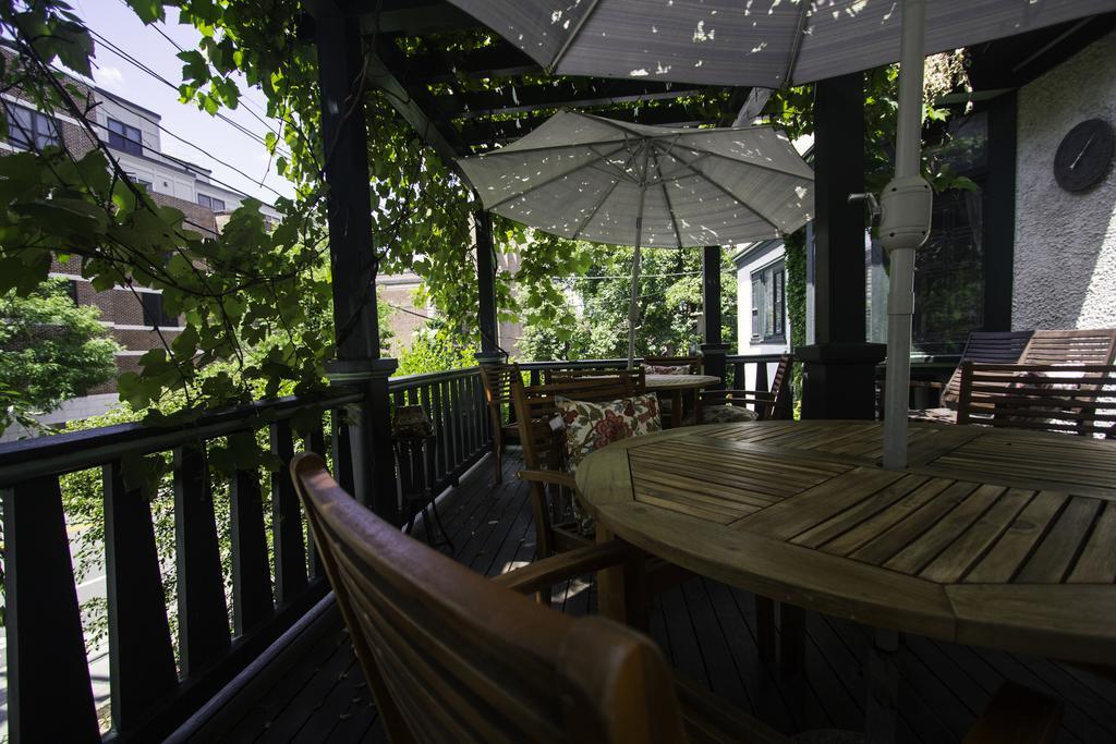 ברוקלין The Bertram Inn מראה חיצוני תמונה